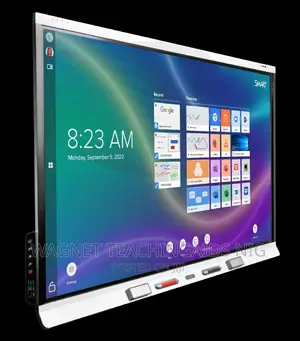 Original SMART Interactive Board Distributors in Nigeria