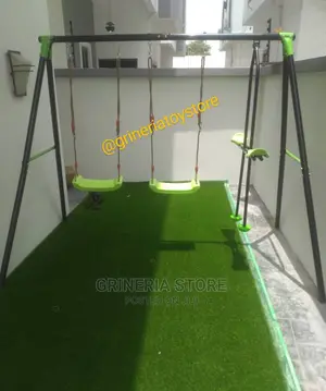 Swing Seesaw Combination