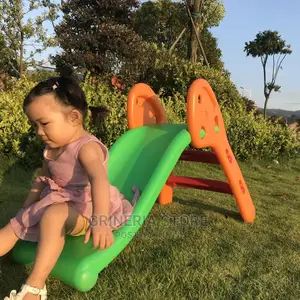 Kids Foldable Slide