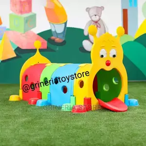 Now Available for Purchase Play Tunnel