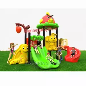 Play System With Multiple Slides