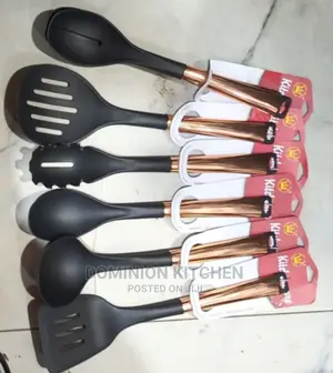 Unique Nonstick Cooking Spoon