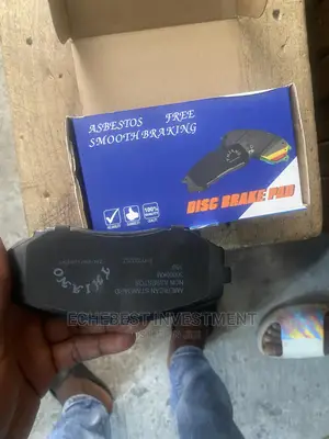 Front Brake Pad for Ford Edge 2011-2014