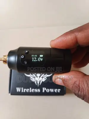Rotary Tattoo Machine Battery