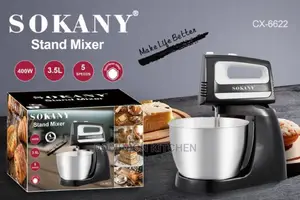 3.5liter Sokany Cake Mixer