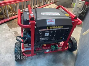 Brand New Sumec Firman(Eco12990e2)11kva Generator/100%Copper