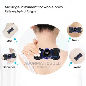 Potable Rechargeable Mini Massage