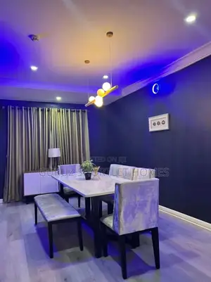 4 Bedroom Shortlet Apartment