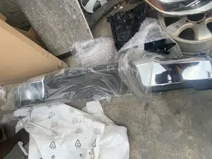 Back Bumper Hilux 2018