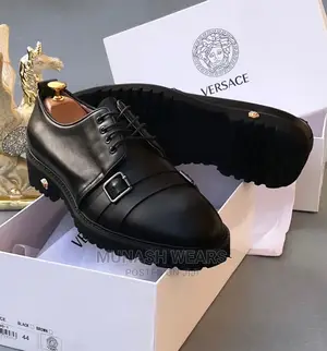 Versace Luxury Shoe