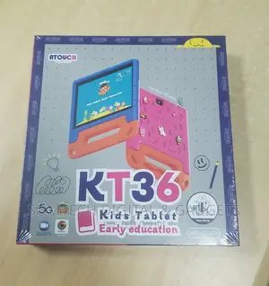 Kid's Tablet Atouch Kt36 6gb RAM 256gb Rom