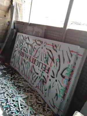 Laser Cuts