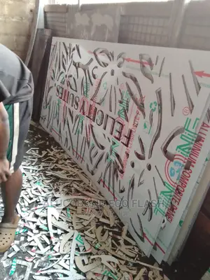Laser Cuts
