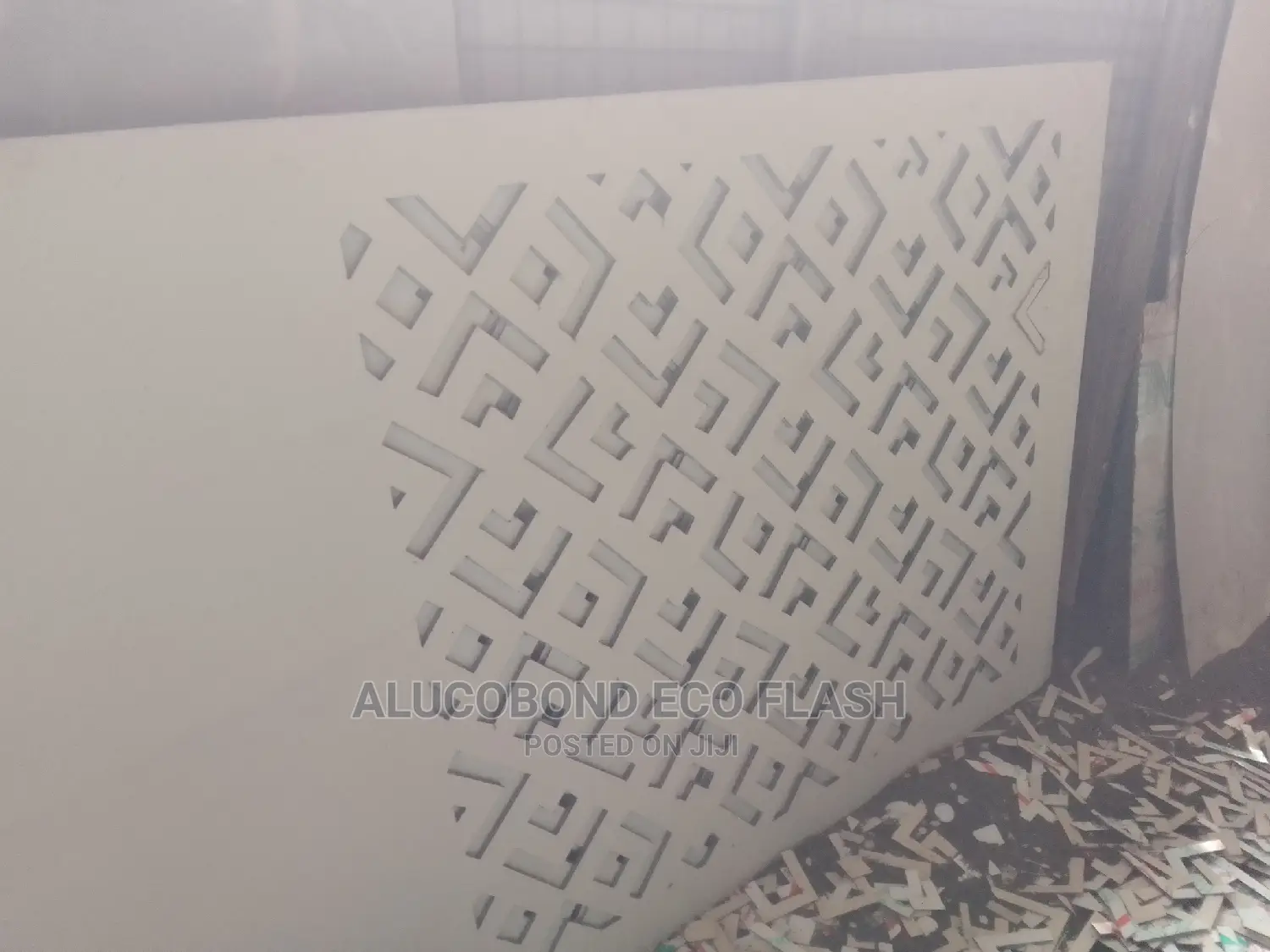 Laser Cuts