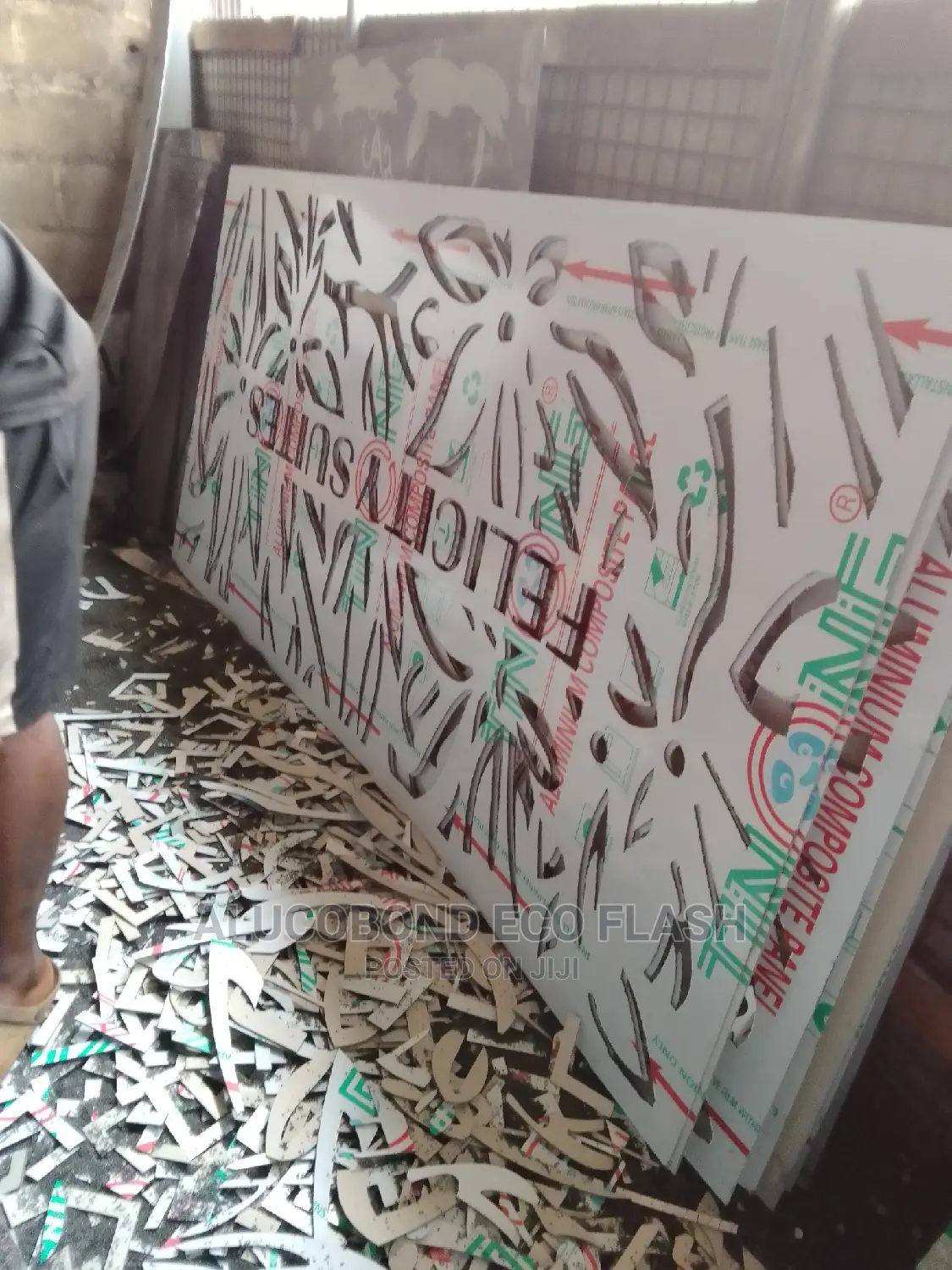 Laser Cuts