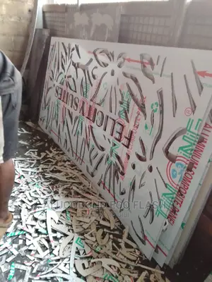 Laser Cuts