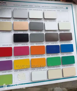 Alucobond Panels Sales