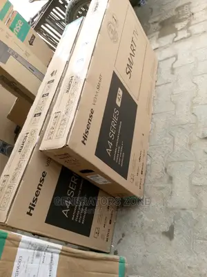 Uhd Hisense 43-in 43a4g Smart Tv( Brand New) Netflix