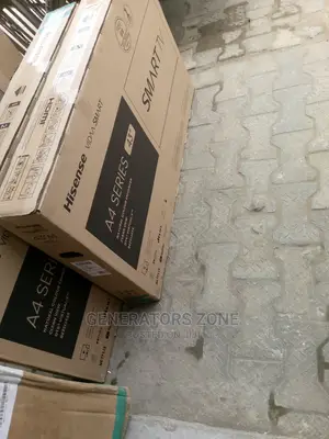 Hisense 43a4g(43)-Inch Uhd LED Tv Brand New+Netflix,Hdmi