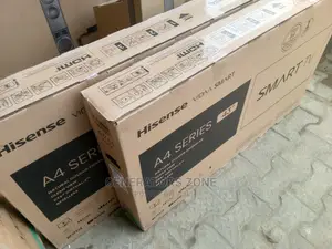 43A4G 43in Hisense Uhd LED TV With Enough Features