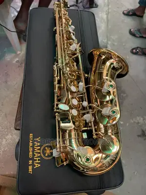 Yamaha Alto Saxophone