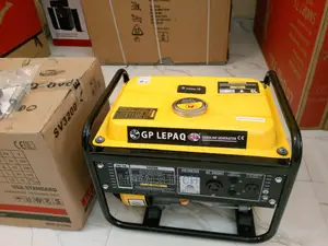 Best GP Lepaq Portable Generator [SV3200].