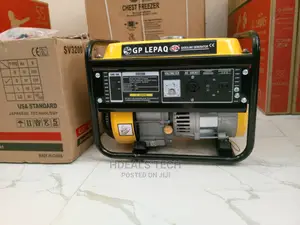 New Gp Lepaq Portable Generator [Sv3200].