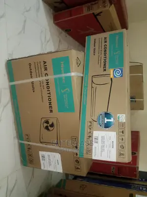 Efficient Hisense 1hp Inverter Split a/C
