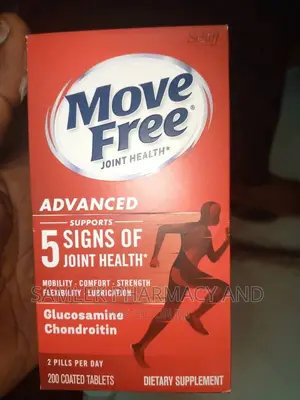 Move Free Advanced Joint Supplement - 200tablets