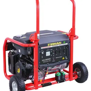 Brand New Sumec Fireman(Eco10990e2)7kva Generator✓Copper✓