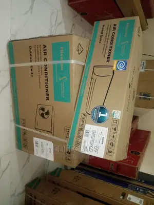 Hisense 1HP Split Inverter Air Conditioner With Copper Coil