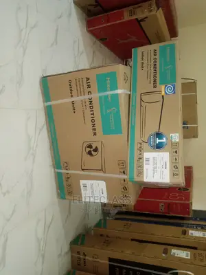 Hisense 1HP Inverter Split With 1yr Warranty