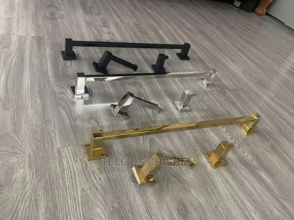 Towel Hanger Set