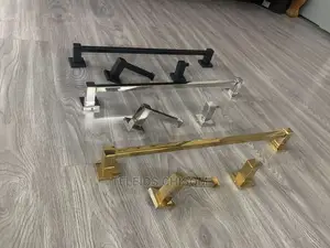 Towel Hanger Set