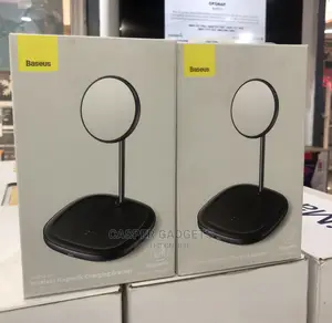 Baseus Swan 2-in-1 Wireless Magnetic Charging Bracket