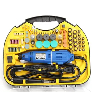 Electric Rotary Drill Tool Set