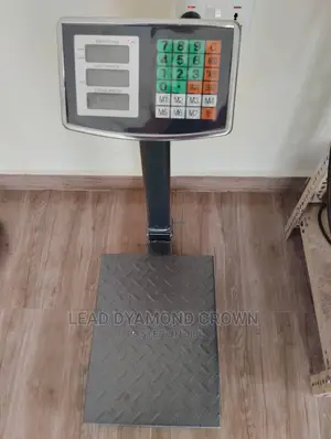 Digital Scale/Platform Scale