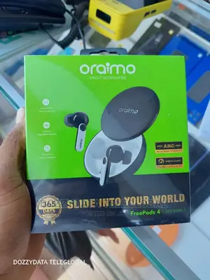 Oraimo Freepods 4 Active Noise Cancellation