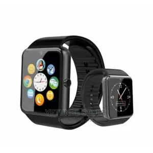 Camera Bluetooth Smart Watch + Tf Slot