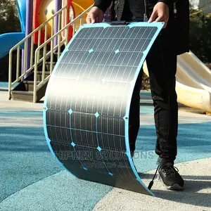 Portable Folding Solar Panel for 560W