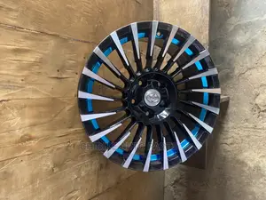 Four Complete Set of 17 Alloy Rim