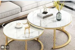 Quality Center Table With Said Stool