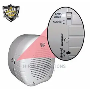 Streetwise Security Electronic Watch Dog