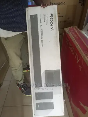 Original Sony Sound Bar 5.1 Chanal Ht-S500rt Bluetooth Etc.