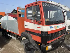 Mercedes-Benz 814 4cylinder Bucket