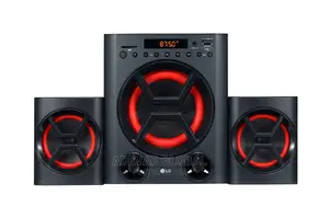 LG LK72B 40W Mini Hi-Fi System Home Theatre