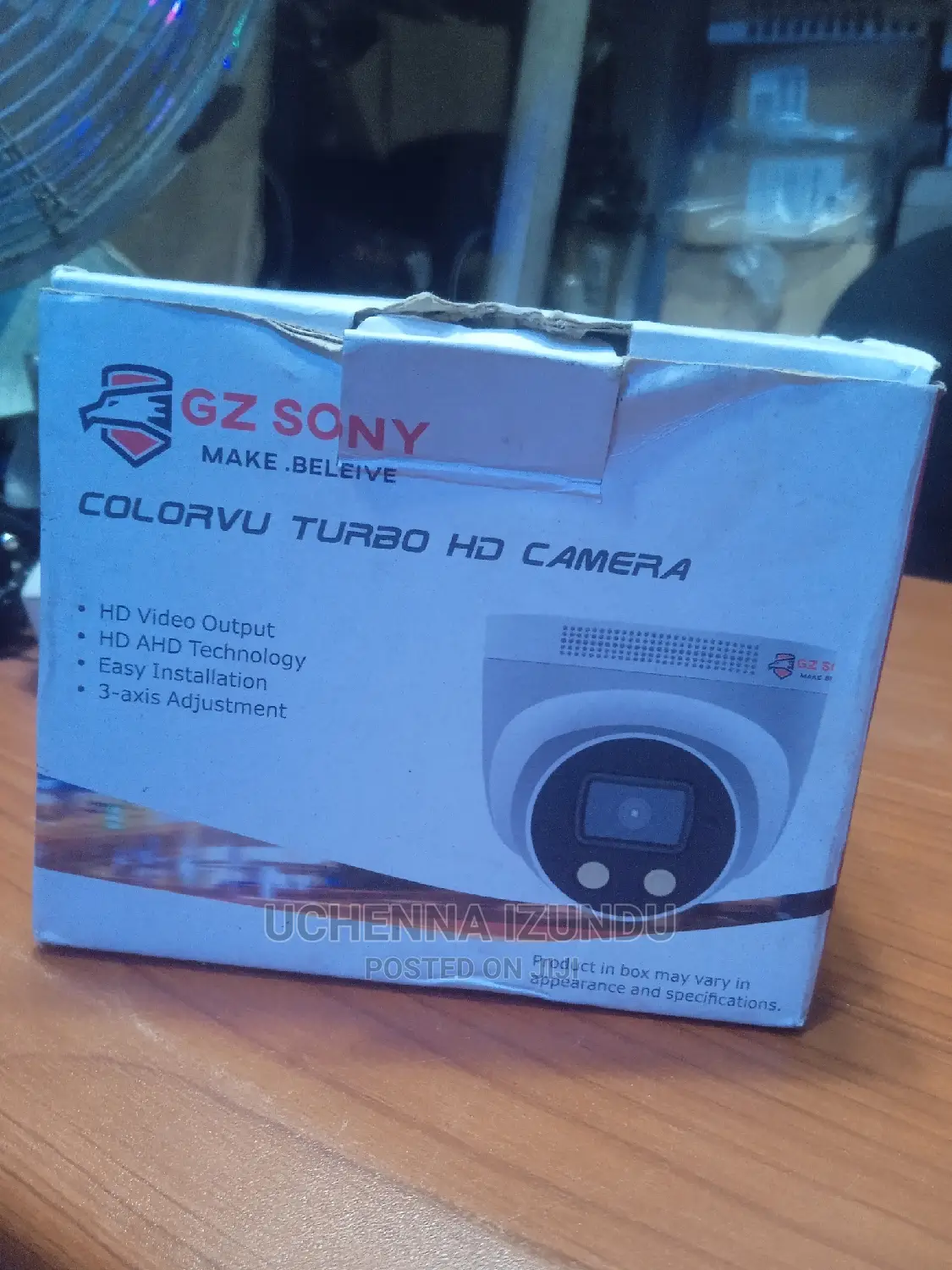 CCTV Camera Indoor
