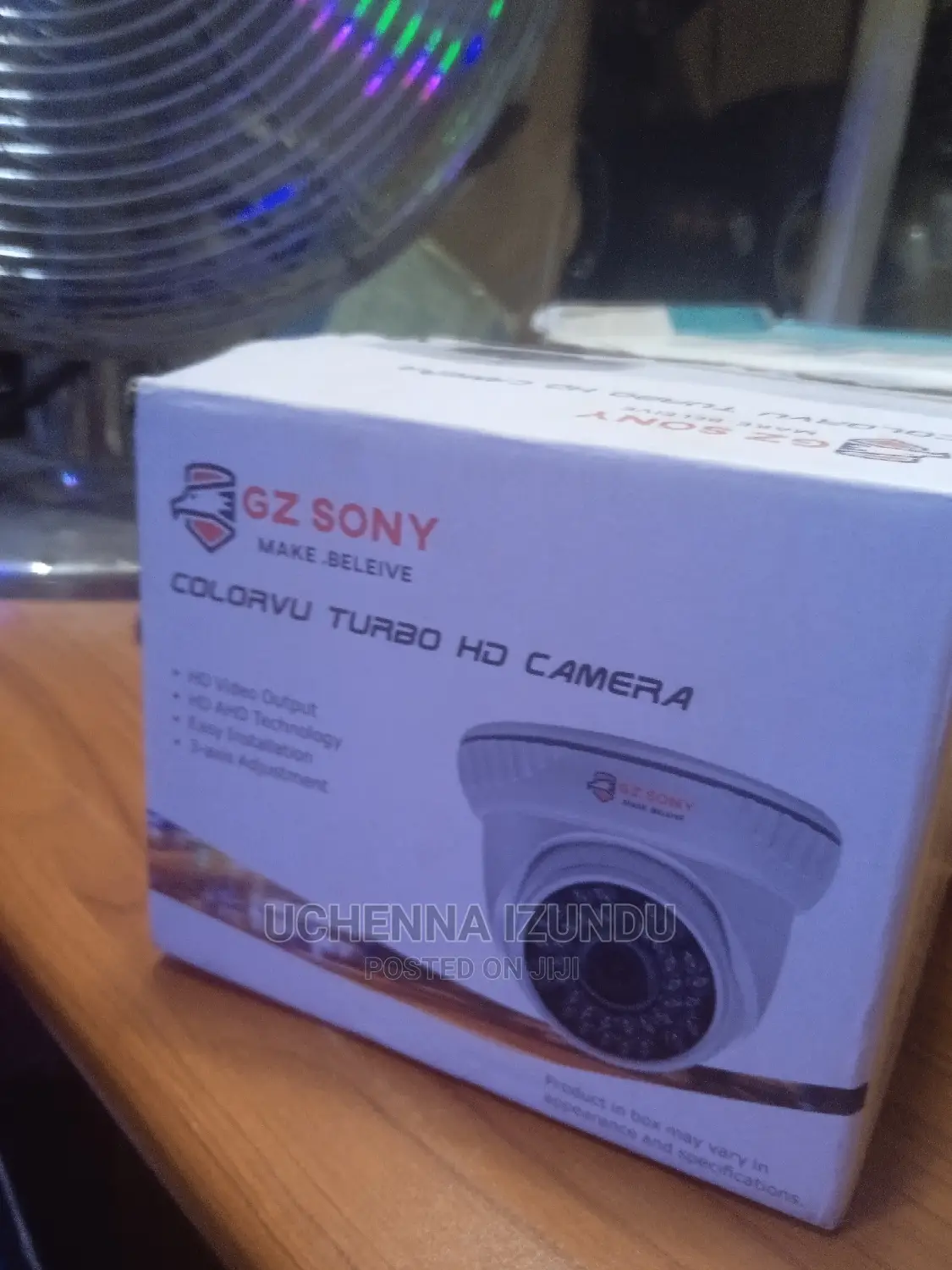CCTV Camera Indoor