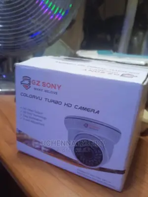 CCTV Camera Indoor