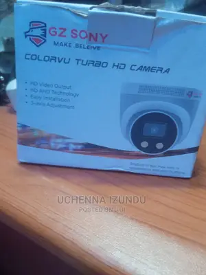 CCTV Camera Indoor